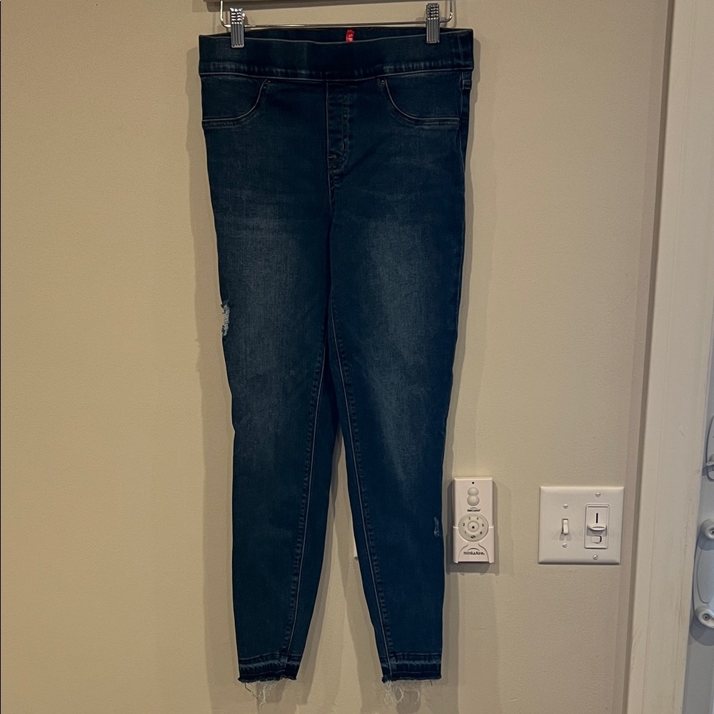 Spanx skinny jeans